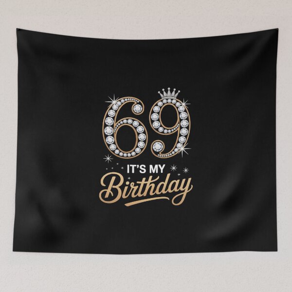Item preview, 69th Birthday Celebration designed and sold by jkrphoto.