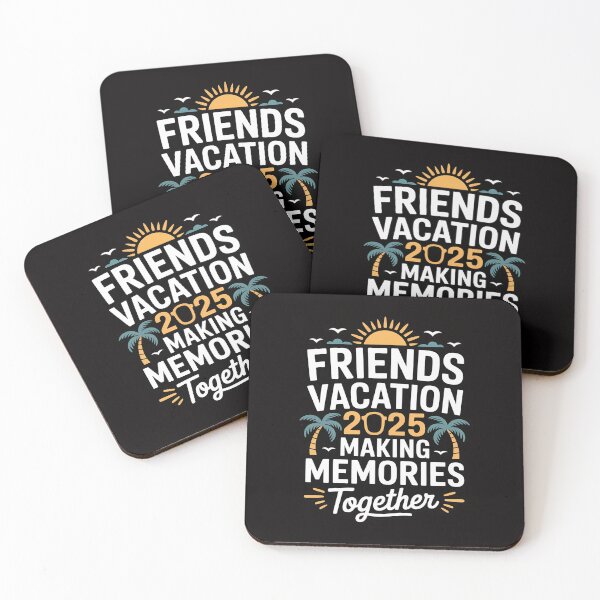 Item preview, Friends Vacation 2025 Making Memories Together, Girls Trip designed and sold by TewonLake.