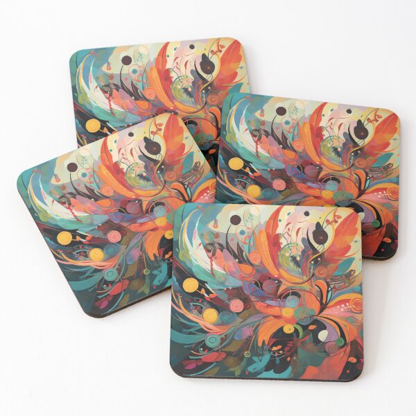 Item preview, Abstract Nature designed and sold by DuckyRubin.