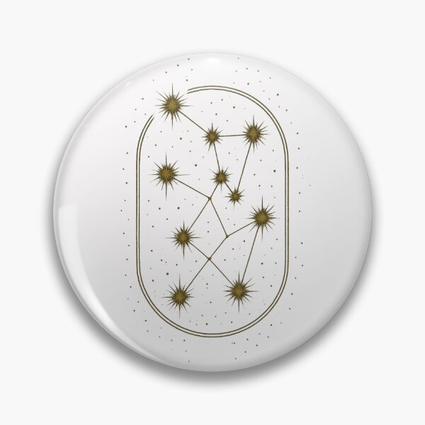 Item preview, Celestial Ledger Star Map Design designed and sold by CottonandQuill.