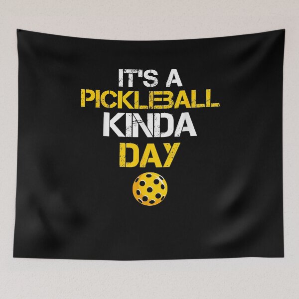 Item preview, Funny Pickleball Player Paddle - Pickleballing & Pickleball Paddle designed and sold by AlexanderMaS.