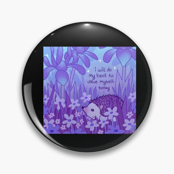 Item preview, I Will Do My Best To Value Myself Today designed and sold by JaericaSBrad.