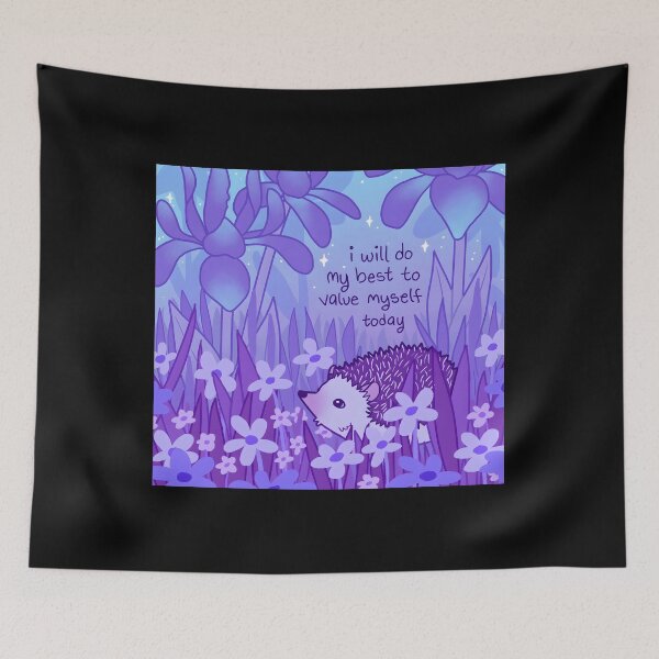 Item preview, I Will Do My Best To Value Myself Today designed and sold by JaericaSBrad.