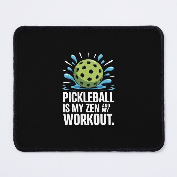 Item preview, Pickleball My Legal Stress Relief 1 designed and sold by GasVille.