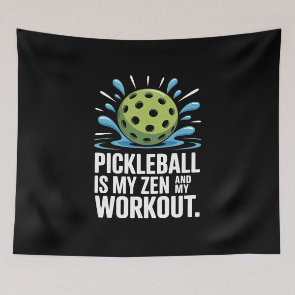 Item preview, Pickleball My Legal Stress Relief 1 designed and sold by GasVille.