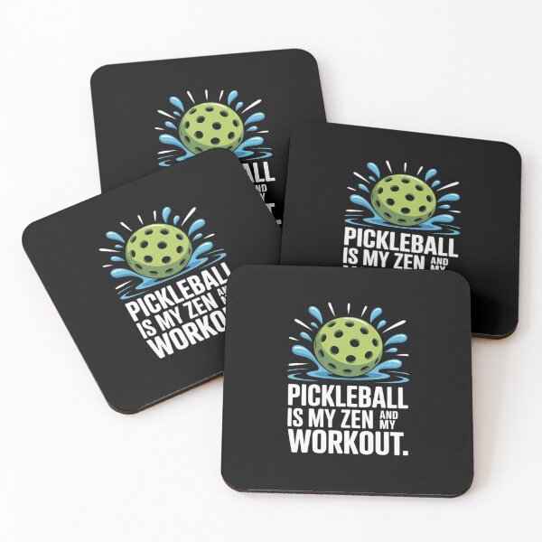 Item preview, Pickleball My Legal Stress Relief 1 designed and sold by GasVille.