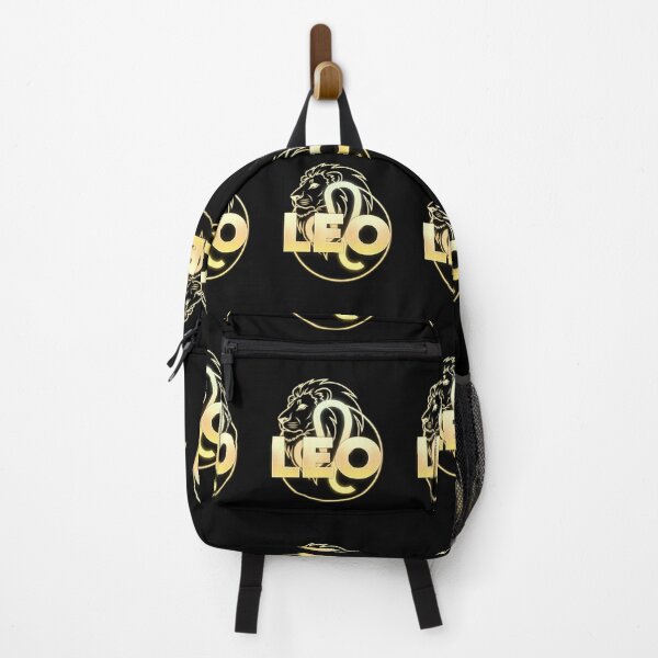 Item preview, Golden Leo Astral Emblem designed and sold by ZodiacWonders.