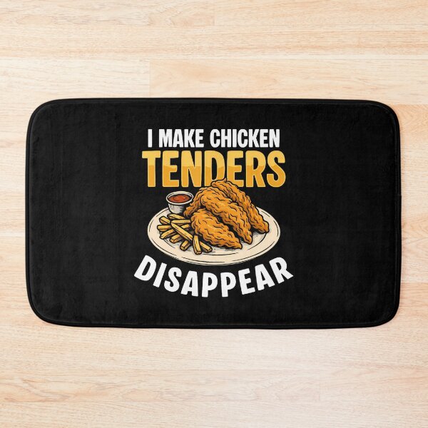 Item preview, I Make Chicken Tenders Disappear designed and sold by FlorenceNorma.