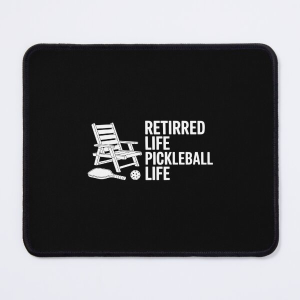 Item preview, Pickleball My Legal Stress Relief4 designed and sold by GasVille.