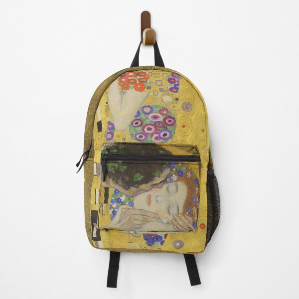 Item preview, The Kiss by Gustav Klimt - Golden Home & Lifestyle Collection designed and sold by ThanksForToday.