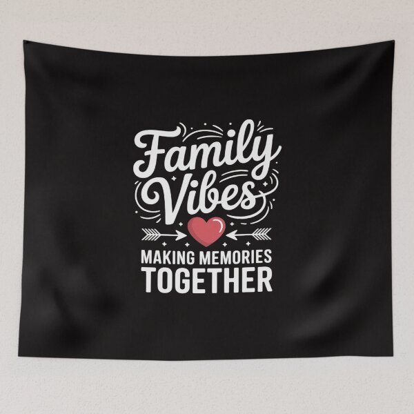 Item preview, Family Vibes Making Memories 2025 Family Reunion Matching designed and sold by TewonLake.