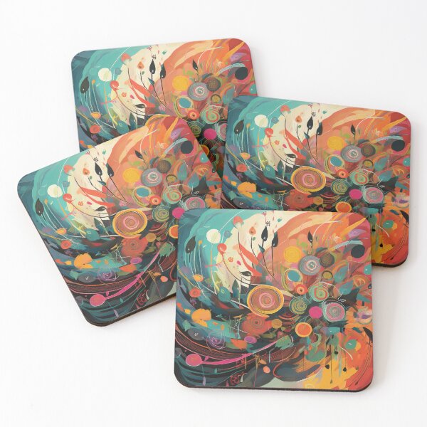 Item preview, Abstract Nature designed and sold by DuckyRubin.