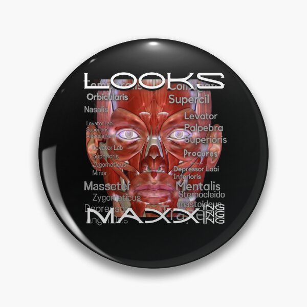 Item preview, Looksmaxing designed and sold by Flirt-Teez.