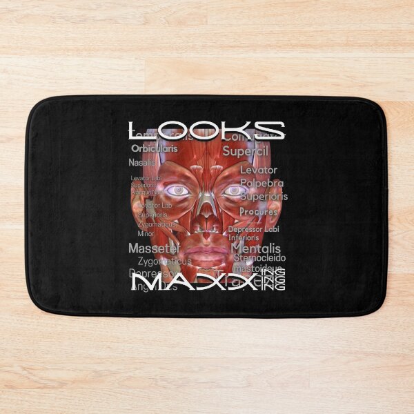 Item preview, Looksmaxing designed and sold by Flirt-Teez.