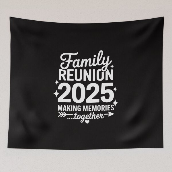 Item preview, Family Reunion 2025 Family Making Memories Matching designed and sold by TewonLake.