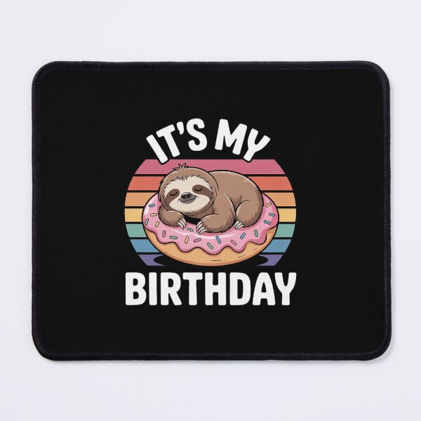 Item preview, 14 Years Old Sloth Donut 14th Birthday designed and sold by CombatTask.