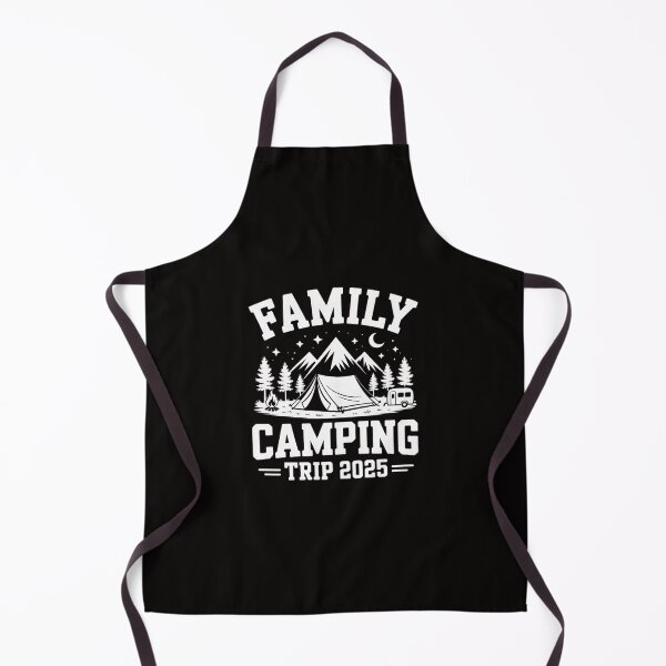 Item preview, Family Camping Trip 2025 Matching Crew Summer Vacation Squad designed and sold by TewonLake.