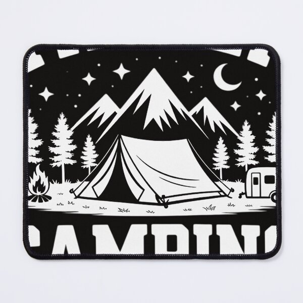 Item preview, Family Camping Trip 2025 Matching Crew Summer Vacation Squad designed and sold by TewonLake.