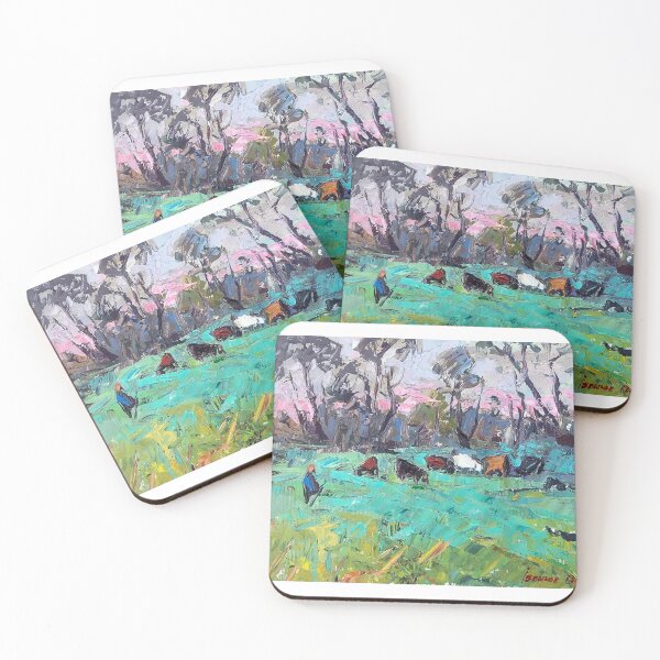 Item preview, Oleksiy Ivanyuk: Morning in the Meadows designed and sold by ukrainianvin.