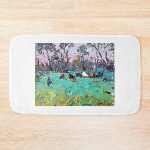 Item preview, Oleksiy Ivanyuk: Morning in the Meadows designed and sold by ukrainianvin.