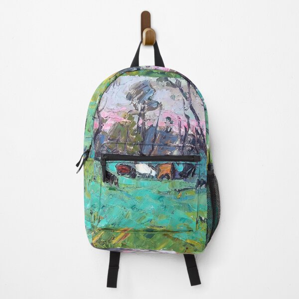 Item preview, Oleksiy Ivanyuk: Morning in the Meadows designed and sold by ukrainianvin.