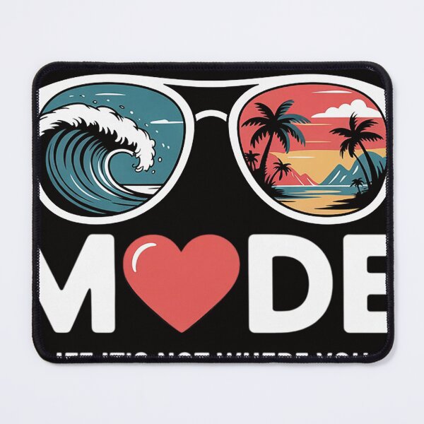 Item preview, Cute Couples Trip Matching Vacation Baecation Mode-Vibes designed and sold by TewonLake.