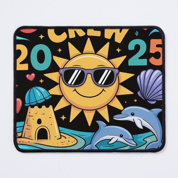 Item preview, Cousin crew 2025 Summer Vacation Beach Family Trips Matching designed and sold by TewonLake.