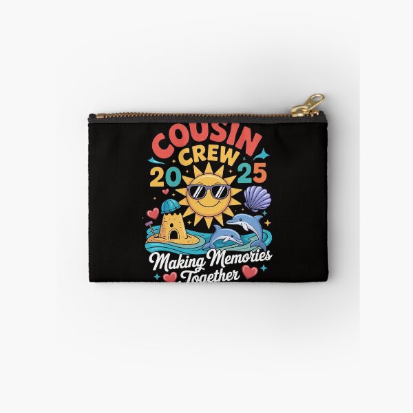 Item preview, Cousin crew 2025 Summer Vacation Beach Family Trips Matching designed and sold by TewonLake.