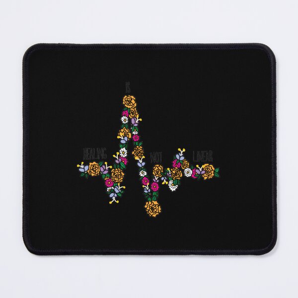 Item preview, Healing Is Not Linear designed and sold by JaericaSBrad.