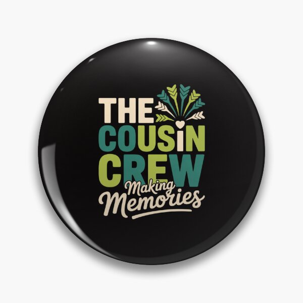 Item preview, Cousin Crew 2025 Making Memories Family Vacation Camp Kids designed and sold by TewonLake.
