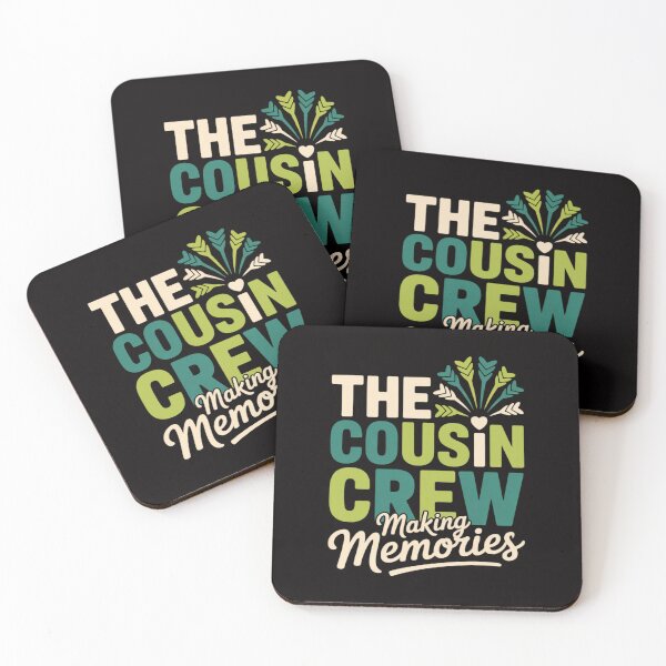 Item preview, Cousin Crew 2025 Making Memories Family Vacation Camp Kids designed and sold by TewonLake.