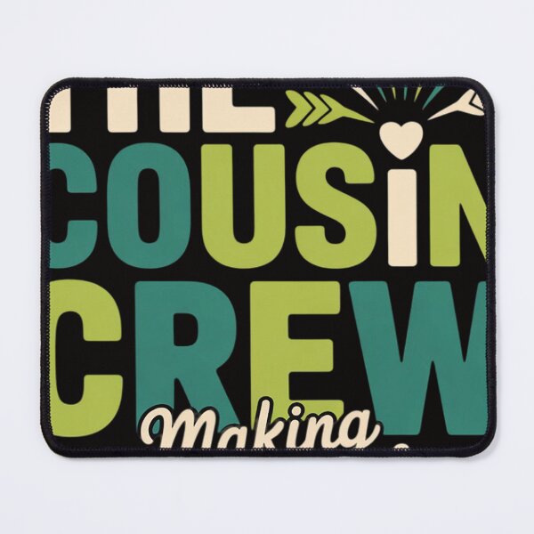 Item preview, Cousin Crew 2025 Making Memories Family Vacation Camp Kids designed and sold by TewonLake.