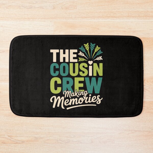 Item preview, Cousin Crew 2025 Making Memories Family Vacation Camp Kids designed and sold by TewonLake.