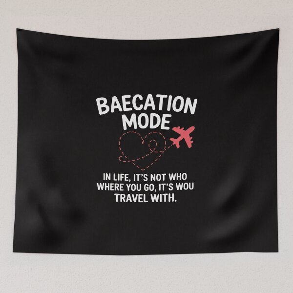 Item preview, Couple Matching For Baecay apparel Cute Couples Trip Matching Vacation Baecation designed and sold by TewonLake.