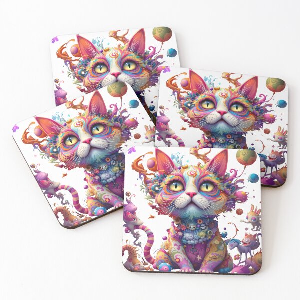 Artikelvorschau, Crazy Kitty Artworks entworfen und verkauft von picartlinxx.