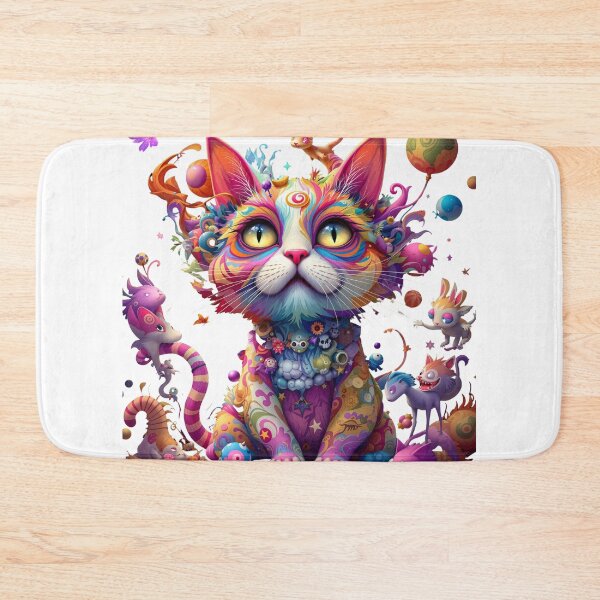 Artikelvorschau, Crazy Kitty Artworks entworfen und verkauft von picartlinxx.
