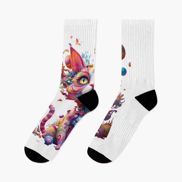 Item preview, Crazy Kitty Artworks designed and sold by picartlinxx.