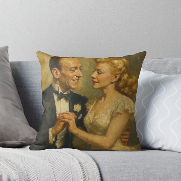 Item preview, Fred Astaire & Ginger Rogers - Legends in Film designed and sold by Kipepeo2025.