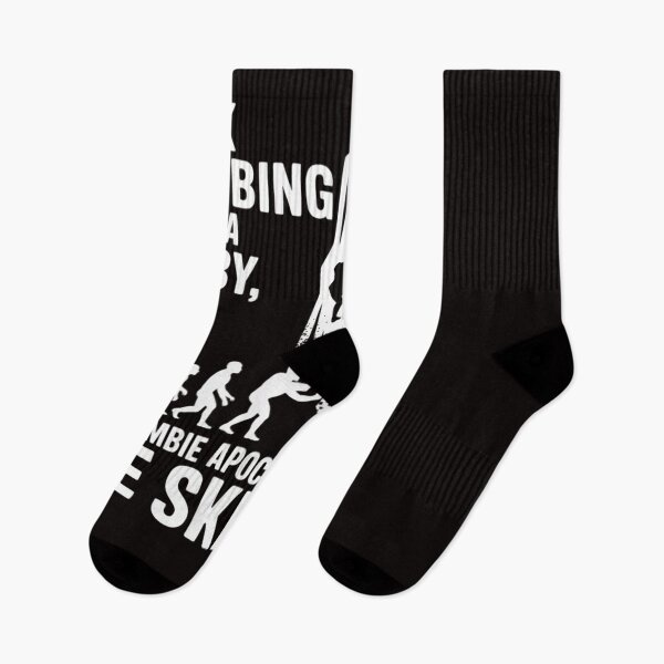 Item preview, Climbing Zombie Escape Rock Climber designed and sold by ControlCenter.