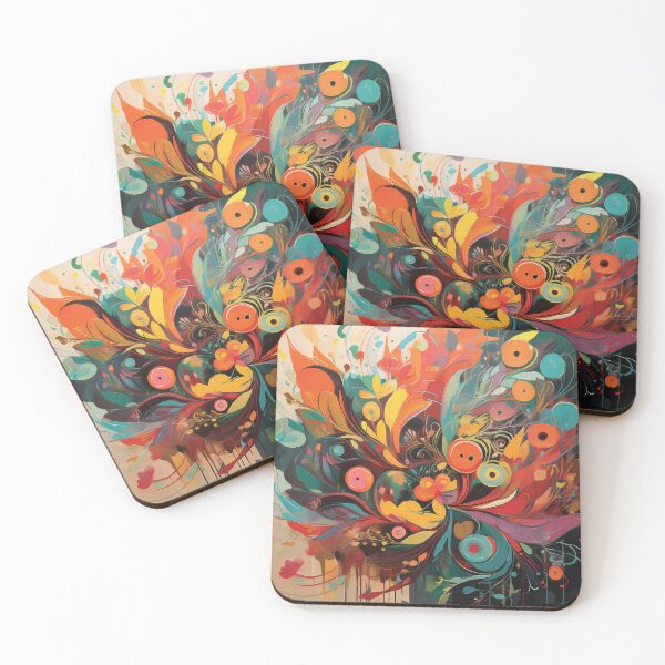 Item preview, Abstract Nature designed and sold by DuckyRubin.