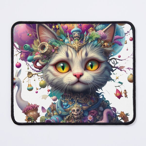 Item preview, Crazy Kitty Artworks designed and sold by picartlinxx.