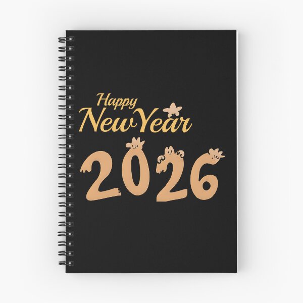 Item preview, Happy New Year designed and sold by mirciashop.
