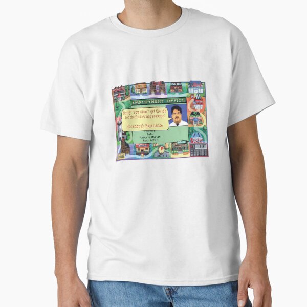 Item preview, Jones In The Fast Lane - 90s PC game designed and sold by enrique-ruckus.