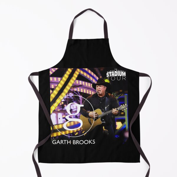 Item preview, garth live stadium brooks designed and sold by JaniceHHargett.