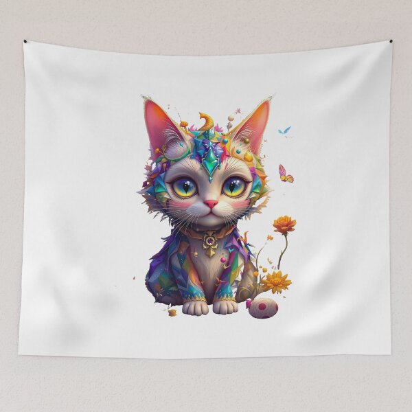 Item preview, Crazy Kitty Artworks designed and sold by picartlinxx.