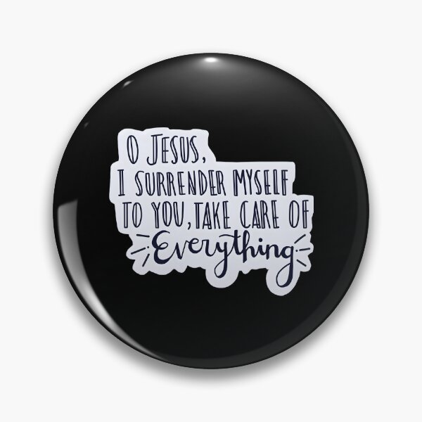 Item preview, Surrender Novena Prayer designed and sold by JaericaSBrad.