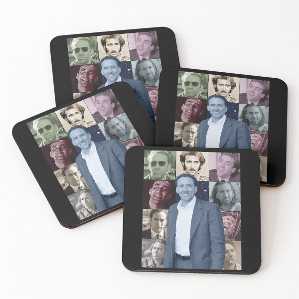 Item preview, Nicolas Cage  designed and sold by EdificaturasArt.