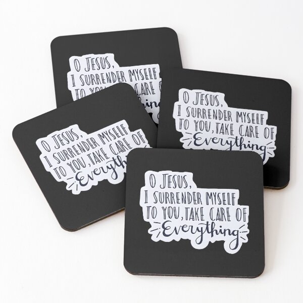 Item preview, Surrender Novena Prayer designed and sold by JaericaSBrad.