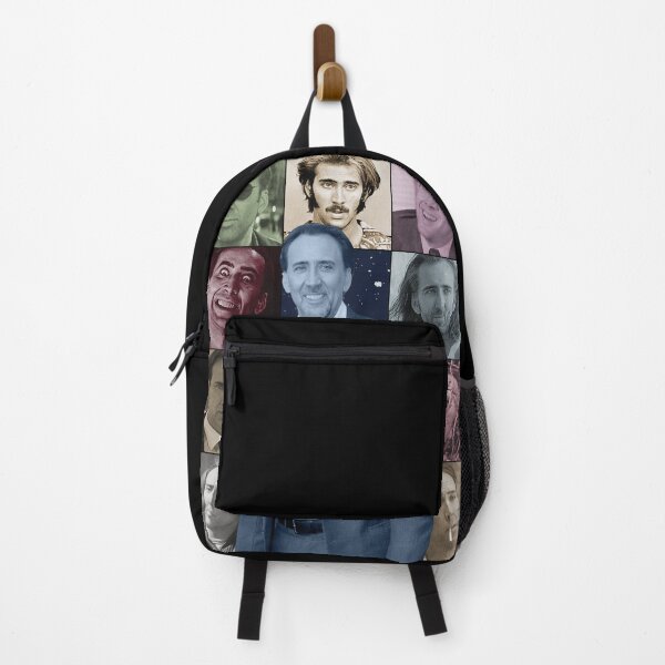 Item preview, Nicolas Cage designed and sold by EdificaturasArt.