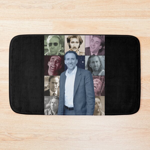 Item preview, Nicolas Cage  designed and sold by EdificaturasArt.